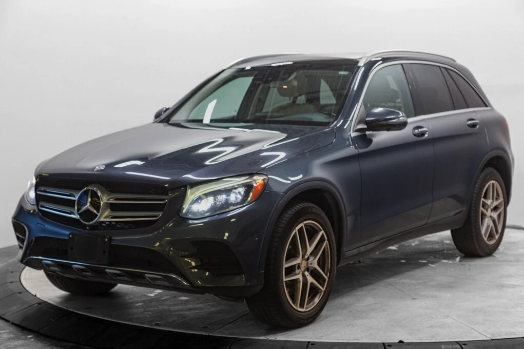 Mercedes-Benz GLC 300 4MATIC AMG-Pack* Дистроник* BURMESTER* 360* Пано*  - изображение 2