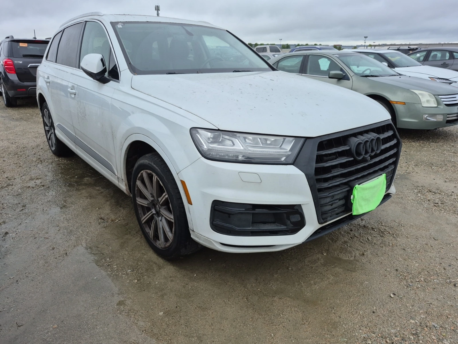 Audi Q7 TECHNIK * CARFAX * АвтоКредит * Цена до България*  - изображение 2
