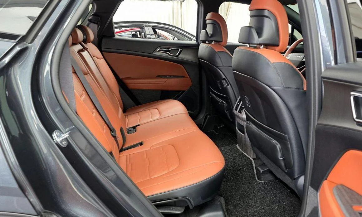 Kia Sportage Gasoline 1.6 Turbo 2WD Signature X Line | Mobile.bg   12