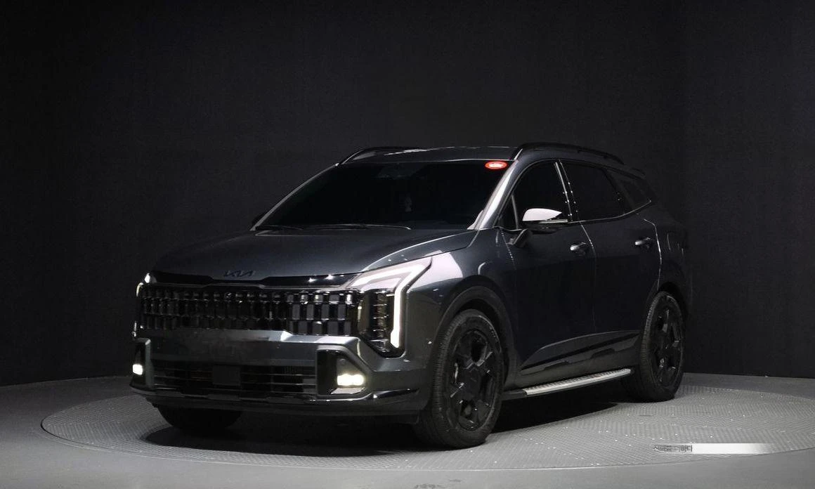 Kia Sportage Gasoline 1.6 Turbo 2WD Signature X Line | Mobile.bg   1