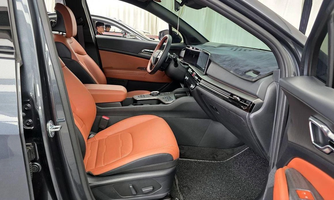 Kia Sportage Gasoline 1.6 Turbo 2WD Signature X Line | Mobile.bg   11