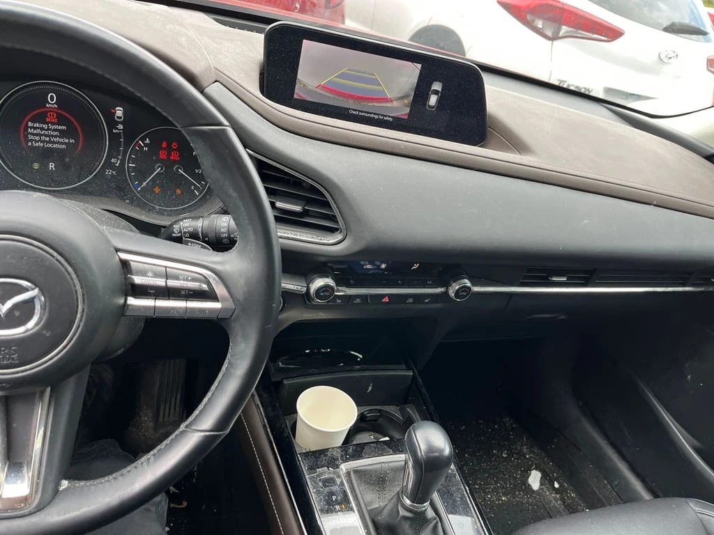 Mazda CX-30 * GT * CARFAX * БЕЗ ПЪРВОНАЧАЛНА ВНОСКА - изображение 9
