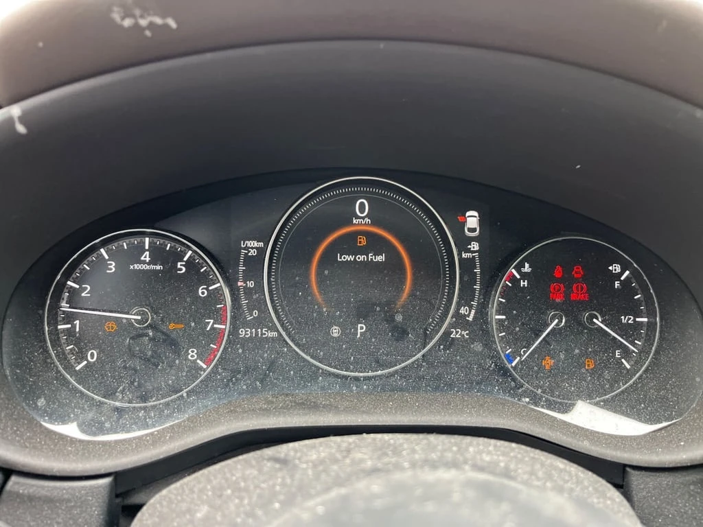 Mazda CX-30 * GT * CARFAX * БЕЗ ПЪРВОНАЧАЛНА ВНОСКА - изображение 8