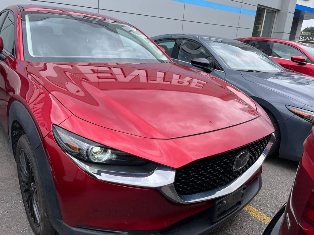 Mazda CX-30 * GT * CARFAX * БЕЗ ПЪРВОНАЧАЛНА ВНОСКА - изображение 6