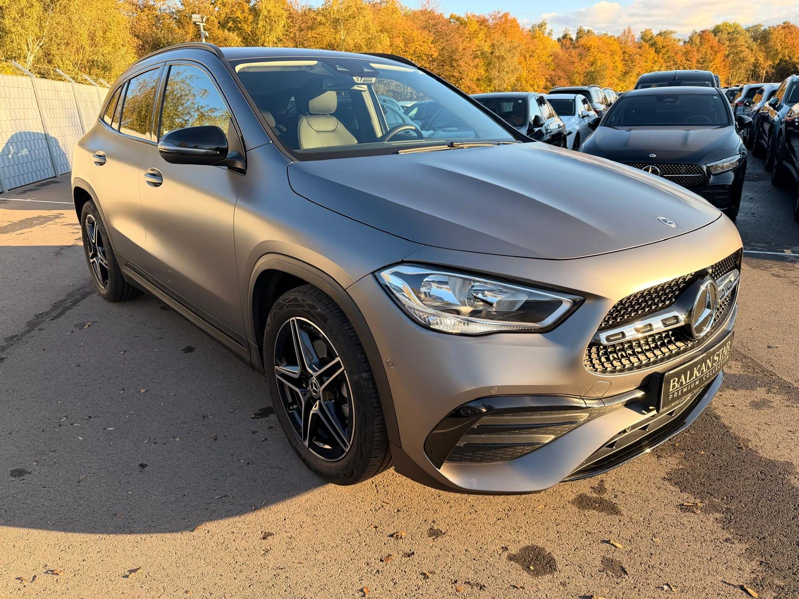 Mercedes-Benz GLA 200 AMG-pack - изображение 2