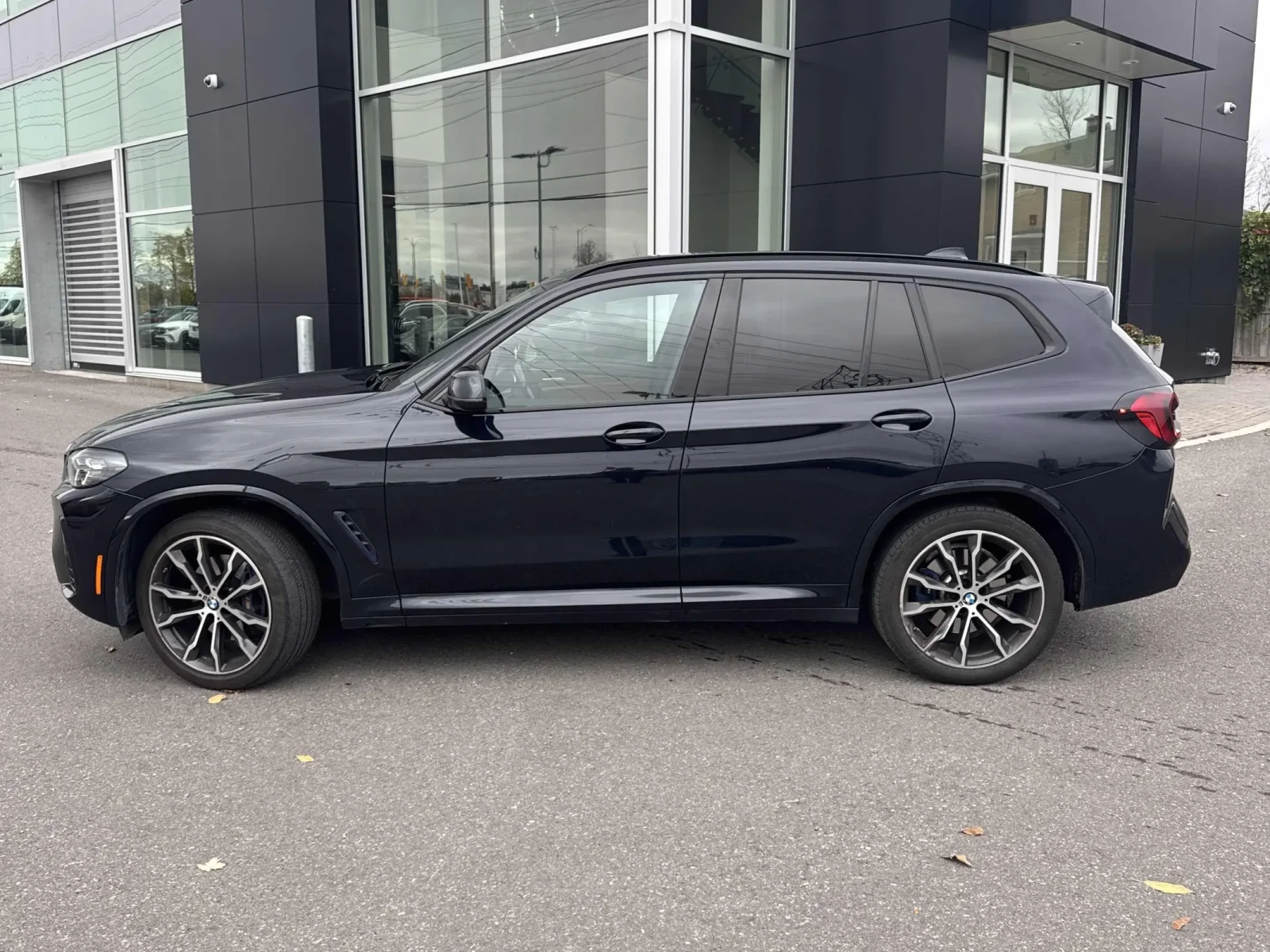 BMW X3 XDRIVE30i * CARFAX * БЕЗ ПЪРВОНАЧАЛНА ВНОСКА - изображение 2
