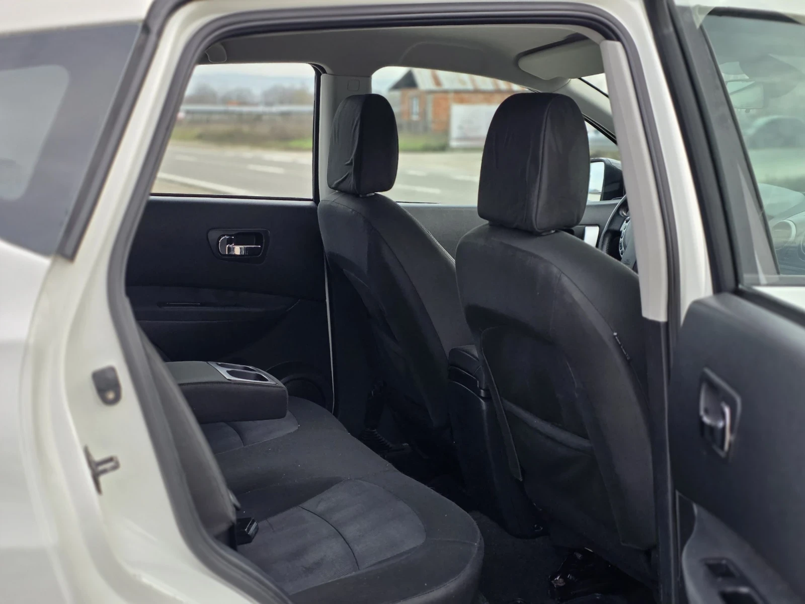 Nissan Qashqai 1.5 dci 110 k.c. PureDrive | Mobile.bg � ����������� 11