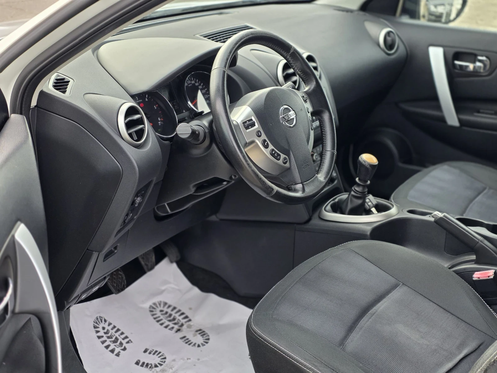 Nissan Qashqai 1.5 dci 110 k.c. PureDrive - изображение 8