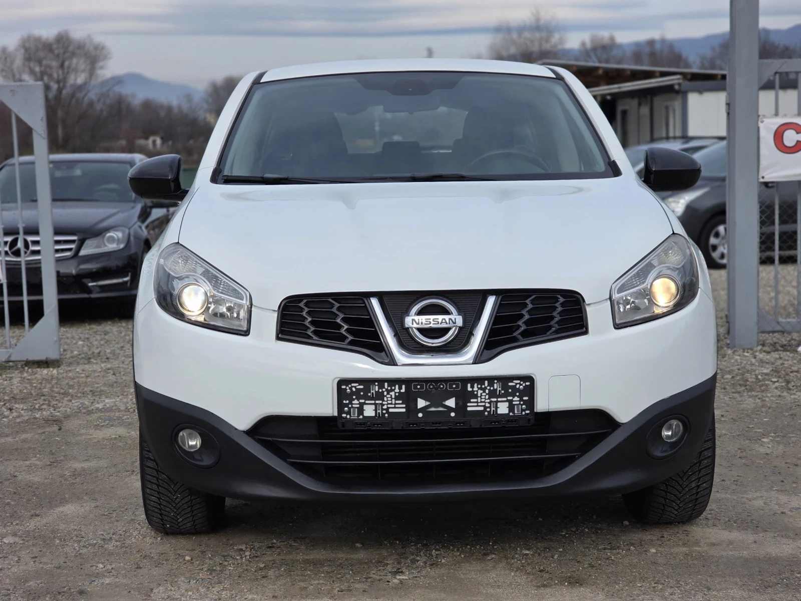 Nissan Qashqai 1.5 dci 110 k.c. PureDrive - изображение 7