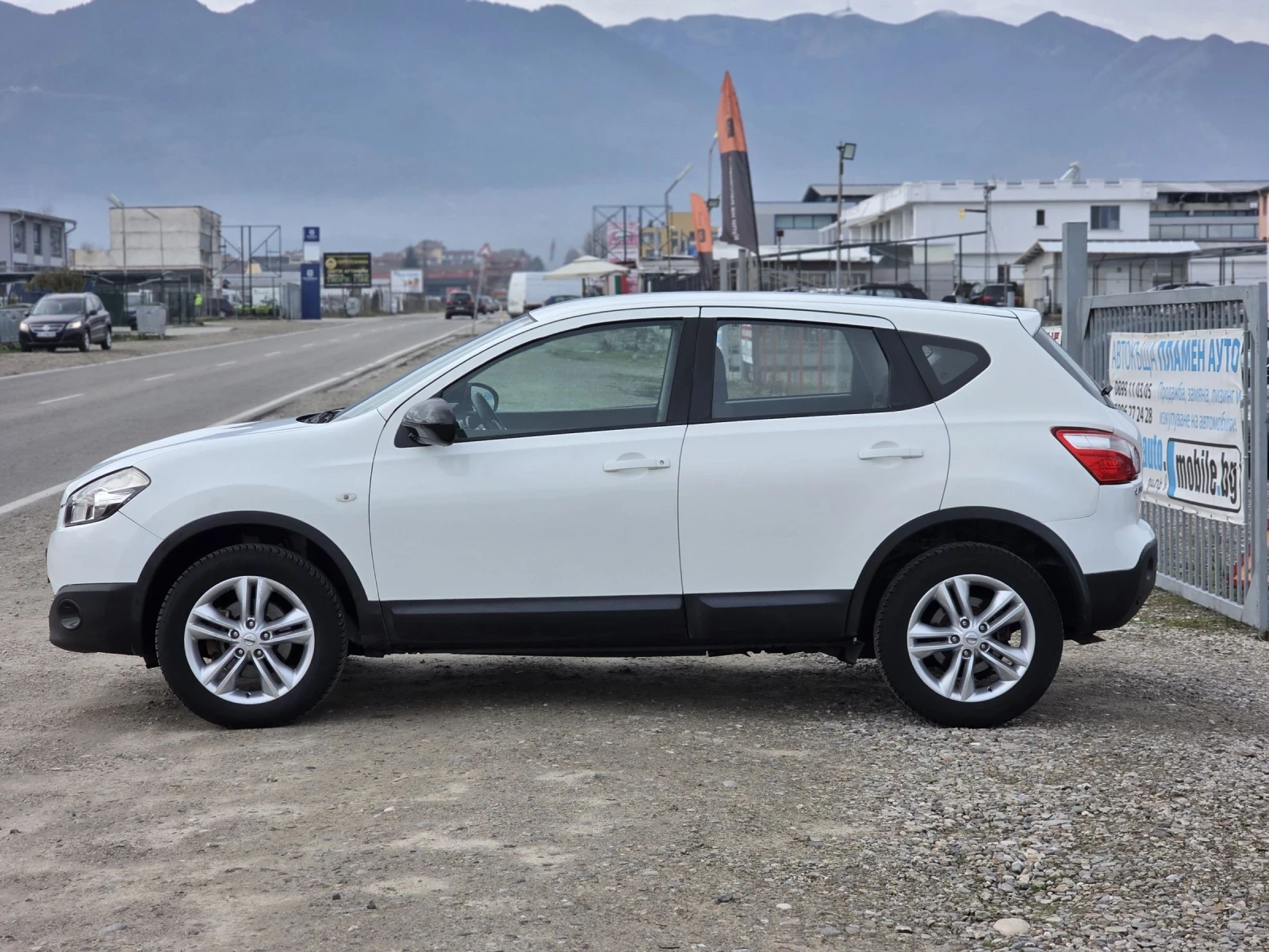 Nissan Qashqai 1.5 dci 110 k.c. PureDrive - изображение 2