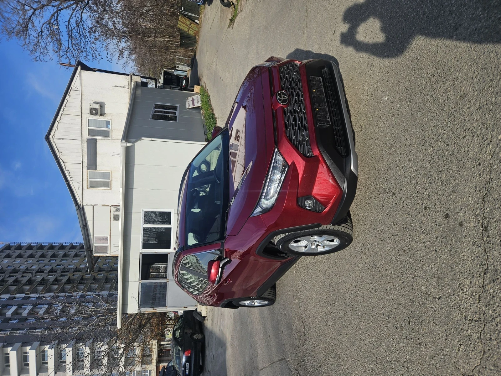 Toyota Rav4 �������� ����� �������� � ��������  | Mobile.bg � ����������� 12