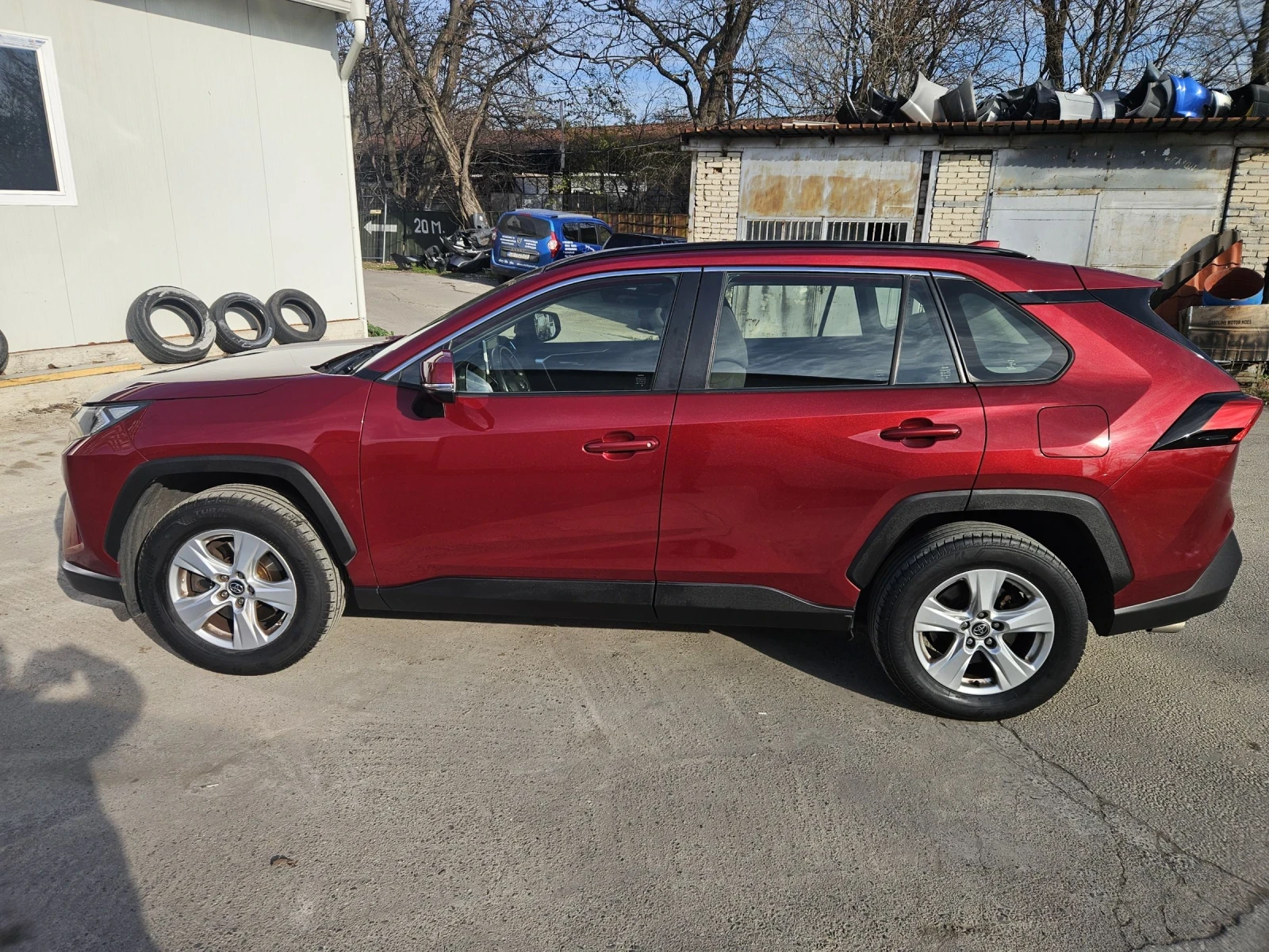 Toyota Rav4 �������� ����� �������� � ��������  | Mobile.bg � ����������� 2
