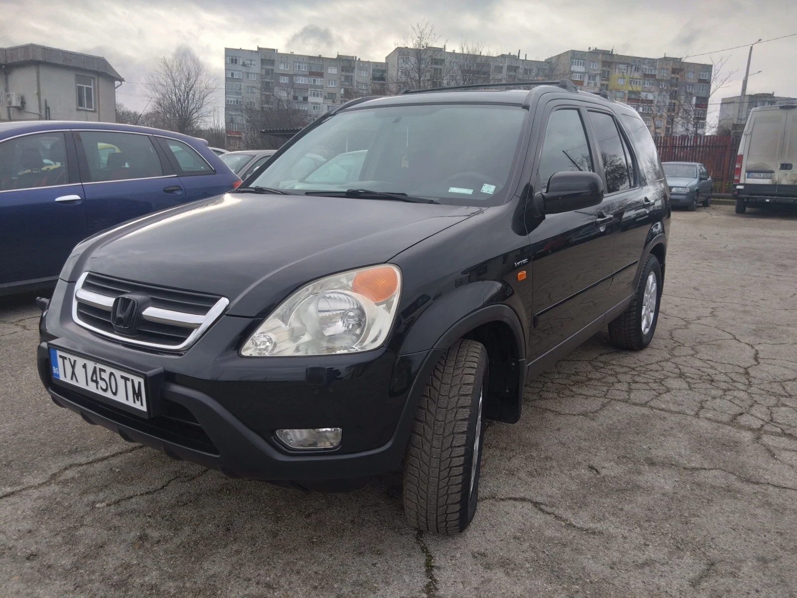 Honda Cr-v | Mobile.bg � ����������� 1