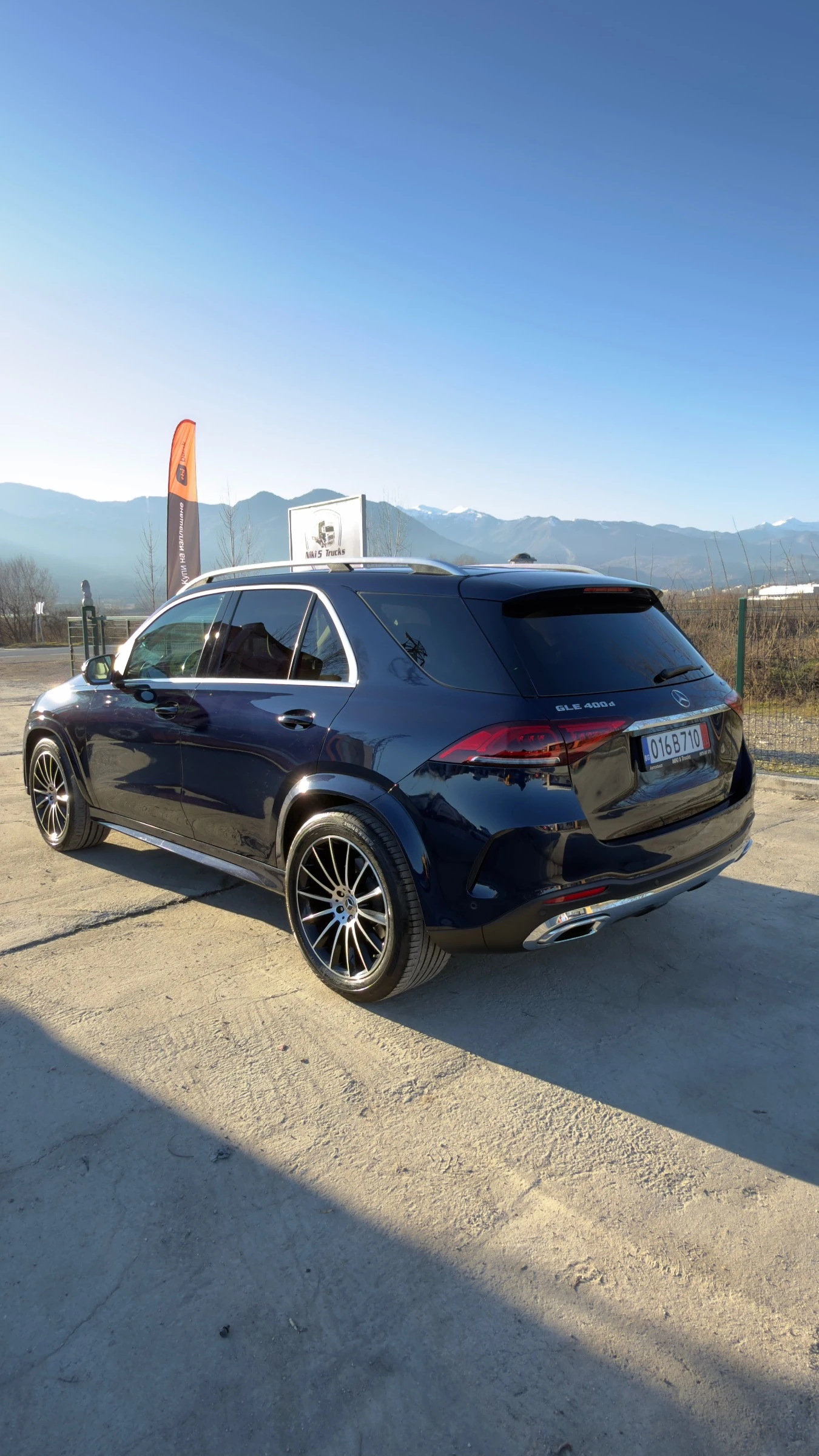 Mercedes-Benz GLE 400 400 D FULL AMG LINE ���� BURMEISTER ������  | Mobile.bg � ����������� 4