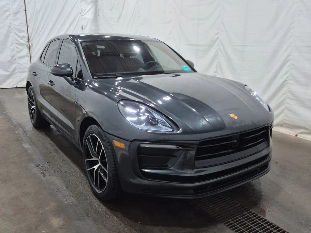 Porsche Macan * AWD * CARFAX * ��� ������������ ������ | Mobile.bg � ����������� 2