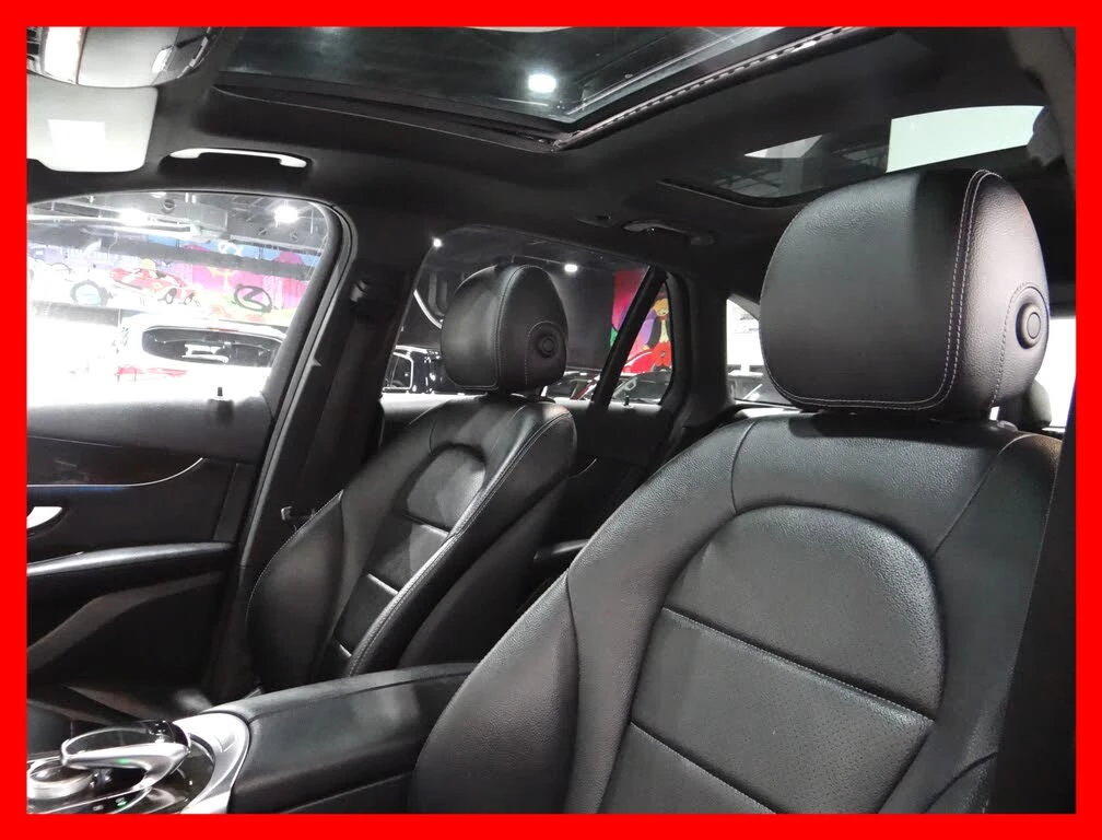 Mercedes-Benz GLC 4MATIC| AMG PKG| ПОДГРЕВ| ПАНО| КАМЕРА| KEYLESS - изображение 8