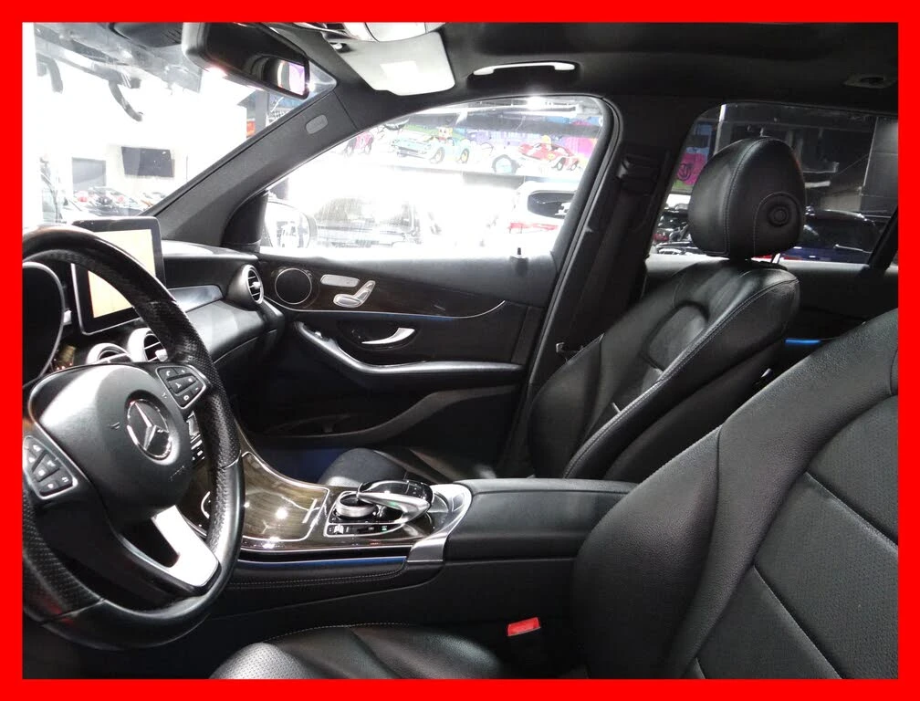 Mercedes-Benz GLC 4MATIC| AMG PKG| ПОДГРЕВ| ПАНО| КАМЕРА| KEYLESS - изображение 6