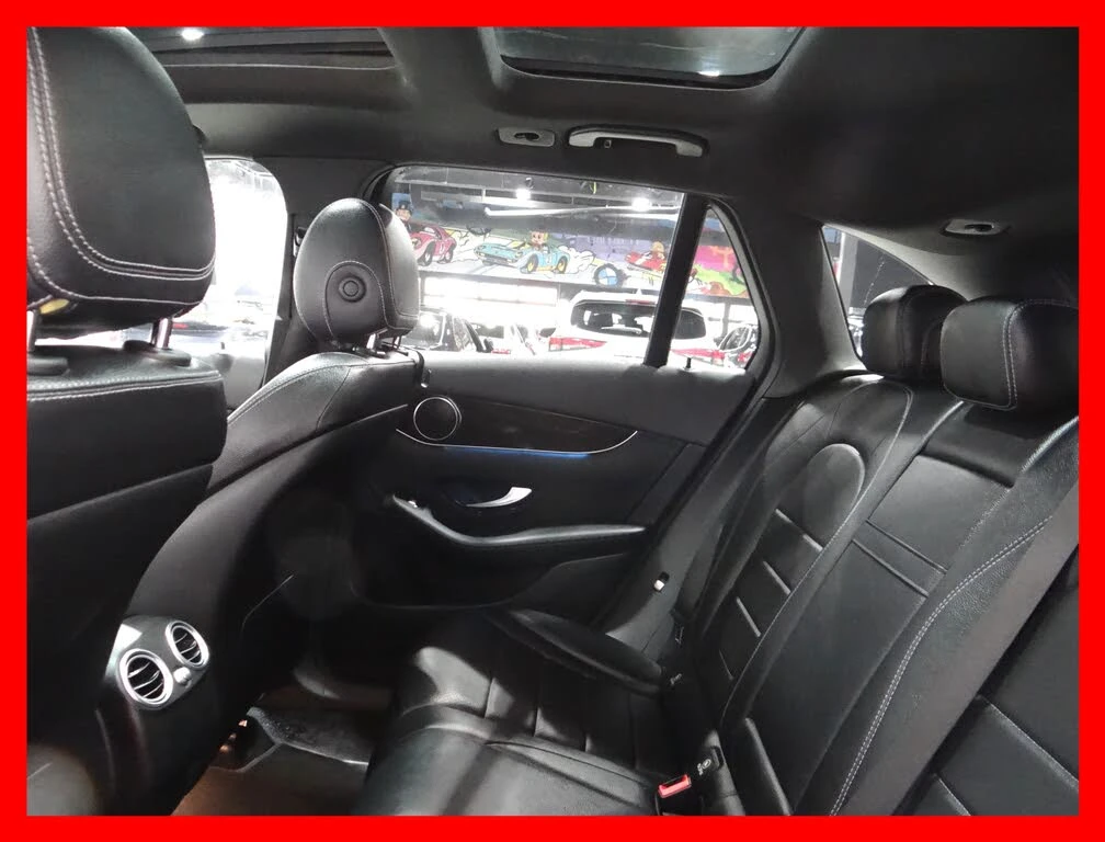 Mercedes-Benz GLC 4MATIC| AMG PKG| ПОДГРЕВ| ПАНО| КАМЕРА| KEYLESS - изображение 10