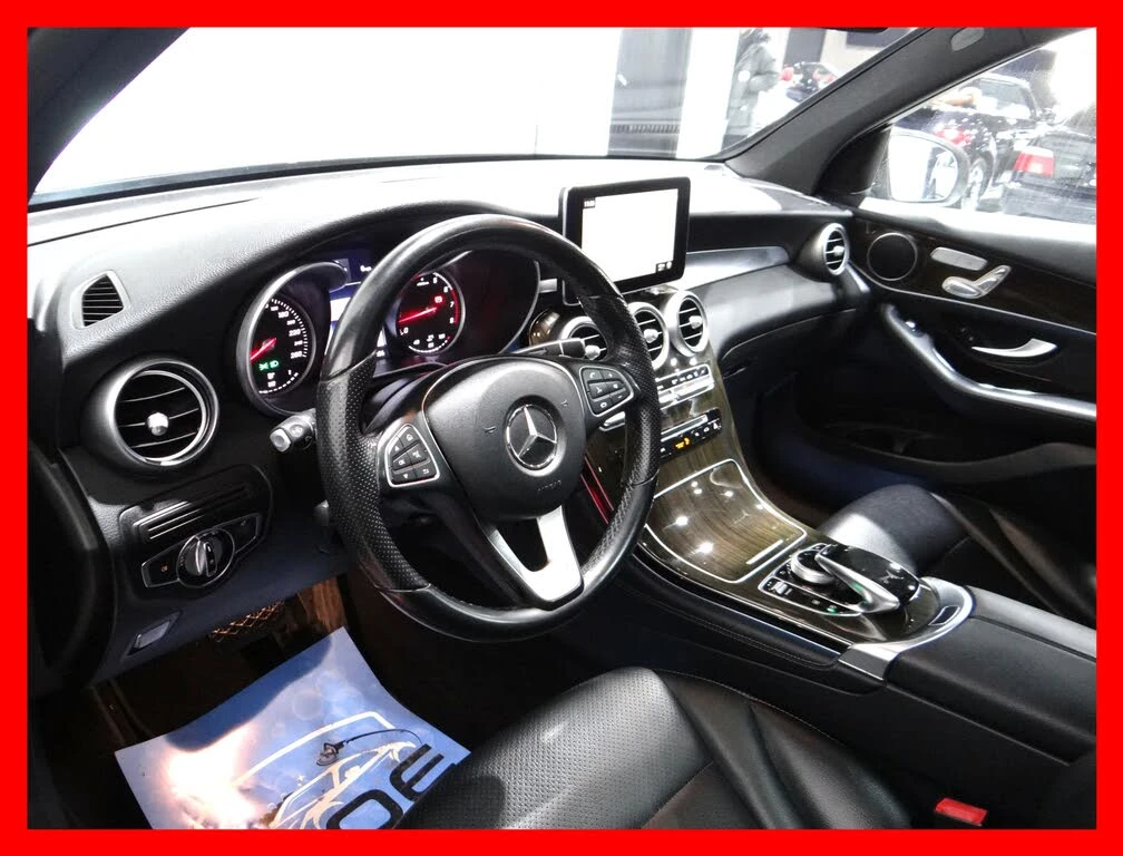 Mercedes-Benz GLC 4MATIC| AMG PKG| ПОДГРЕВ| ПАНО| КАМЕРА| KEYLESS - изображение 7