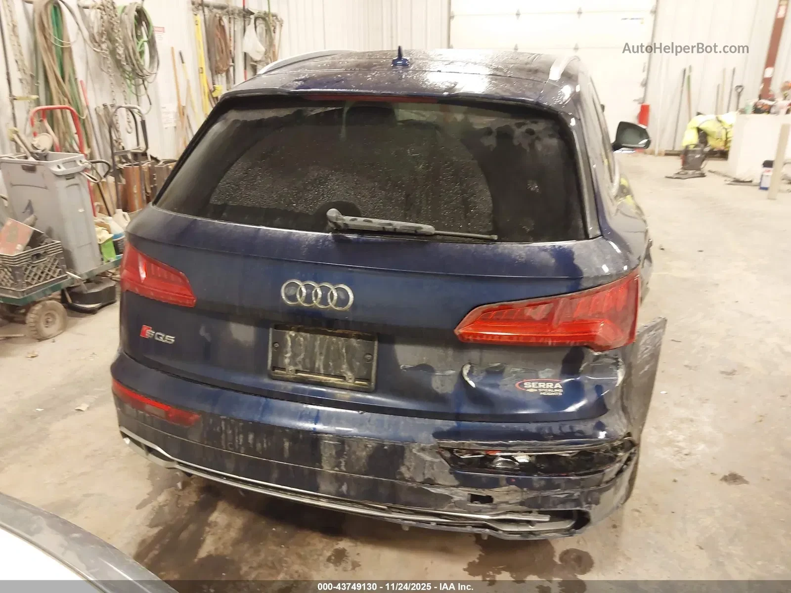 Audi SQ5 * Prestige* Buy Now* Без търг* Крайна цена - изображение 6