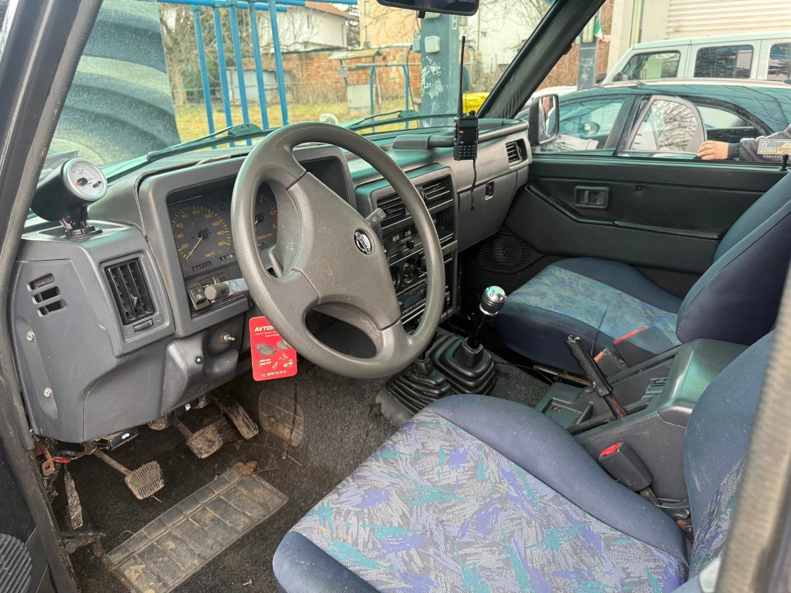 Nissan Patrol 2.8TD/Dobinsons/�������/ ����. ������/ 35" | Mobile.bg � ����������� 13