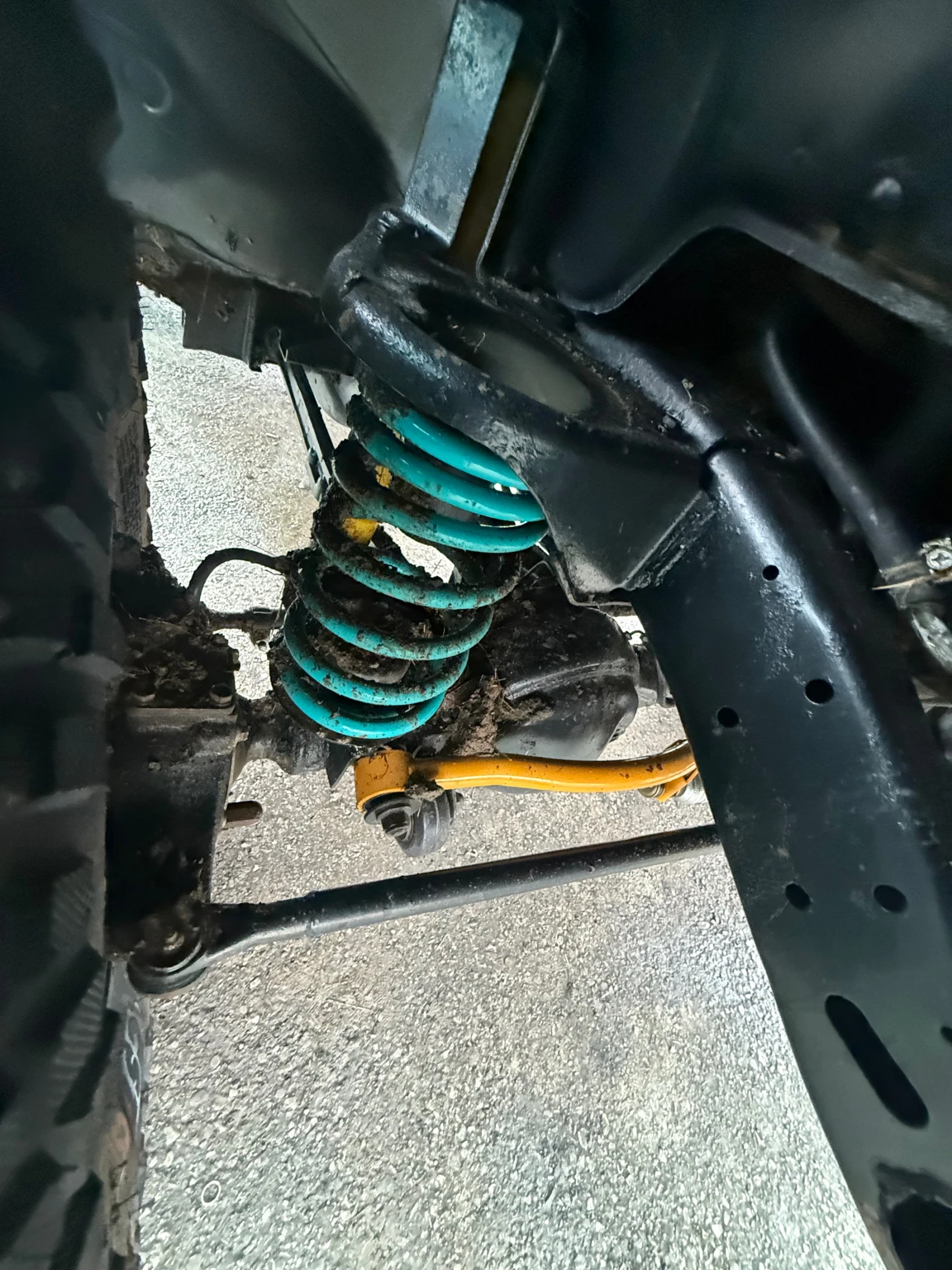 Nissan Patrol 2.8TD/Dobinsons/�������/ ����. ������/ 35" | Mobile.bg � ����������� 9