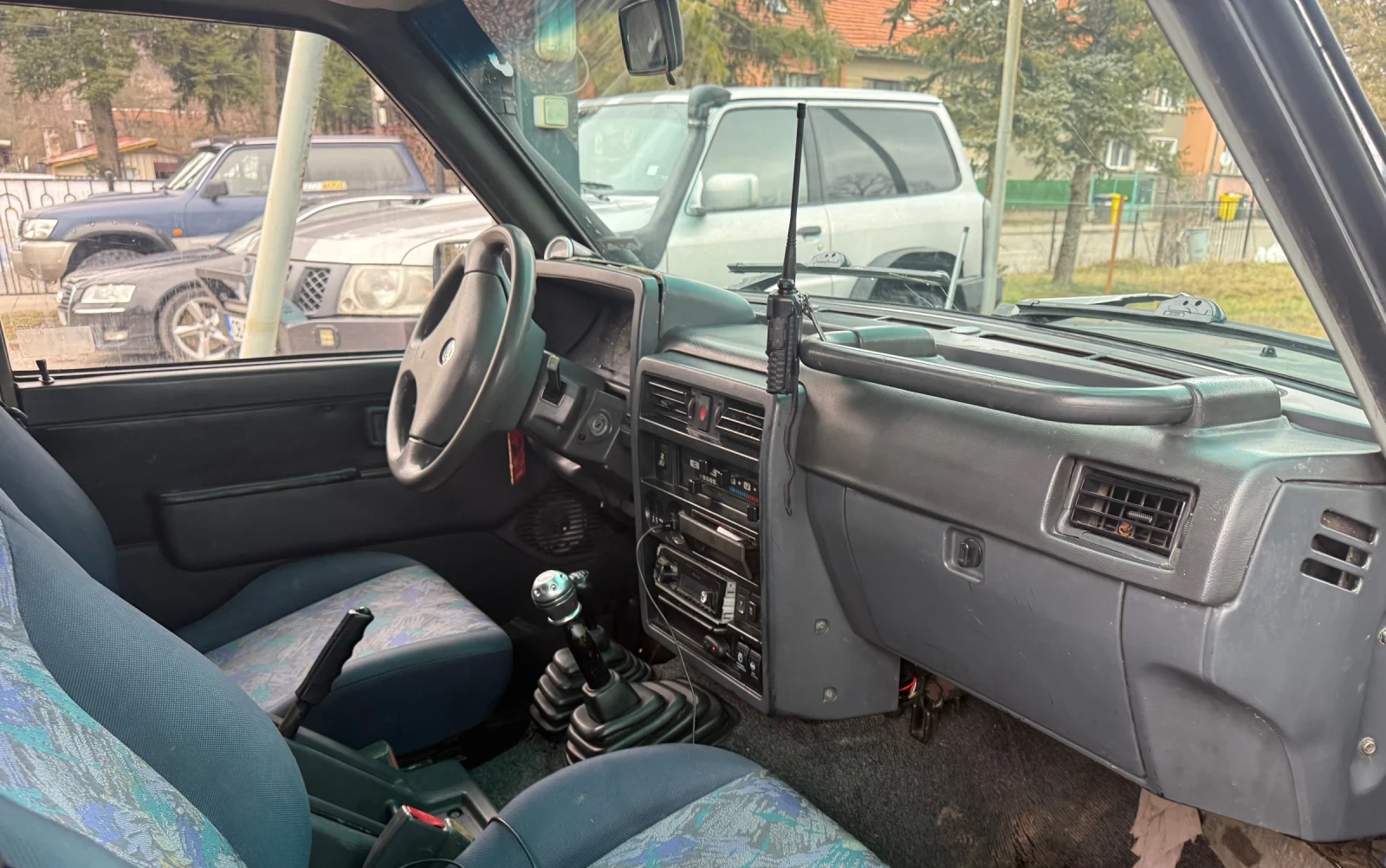 Nissan Patrol 2.8TD/Dobinsons/�������/ ����. ������/ 35" | Mobile.bg � ����������� 10