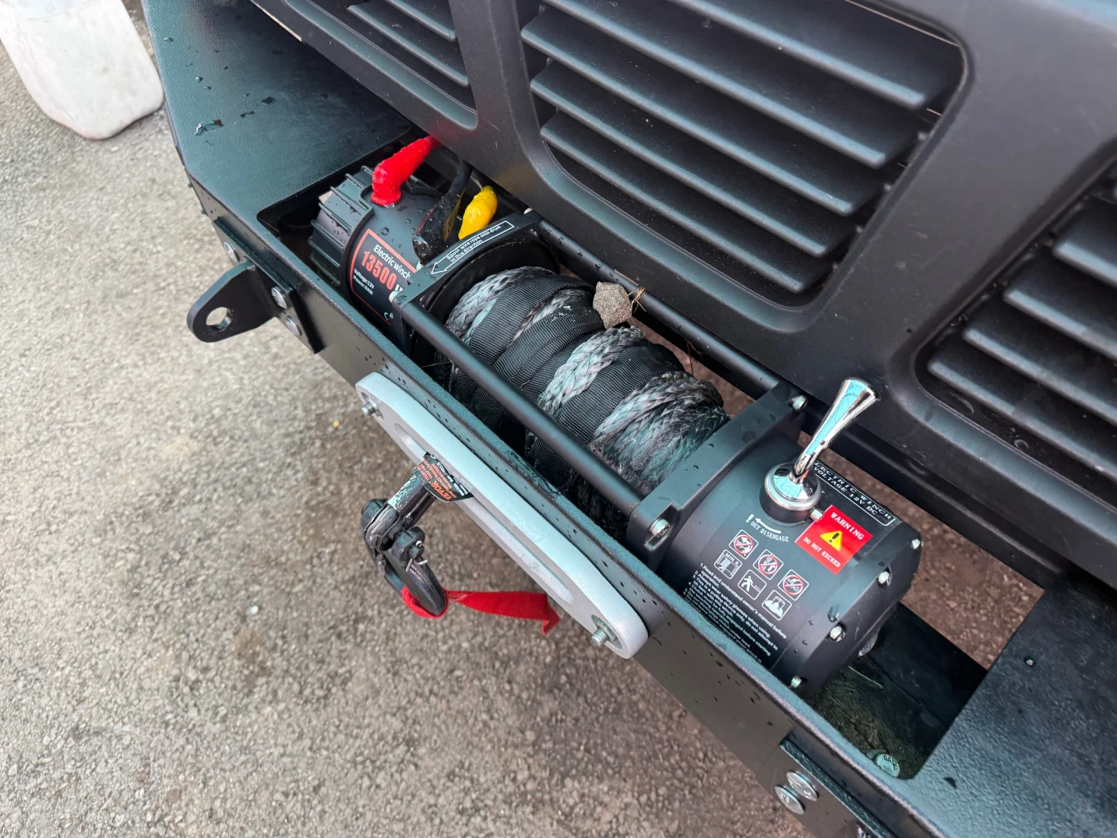 Nissan Patrol 2.8TD/Dobinsons/�������/ ����. ������/ 35" | Mobile.bg � ����������� 7