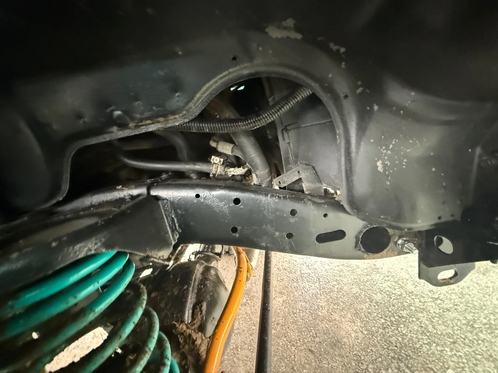 Nissan Patrol 2.8TD/Dobinsons/�������/ ����. ������/ 35" | Mobile.bg � ����������� 8