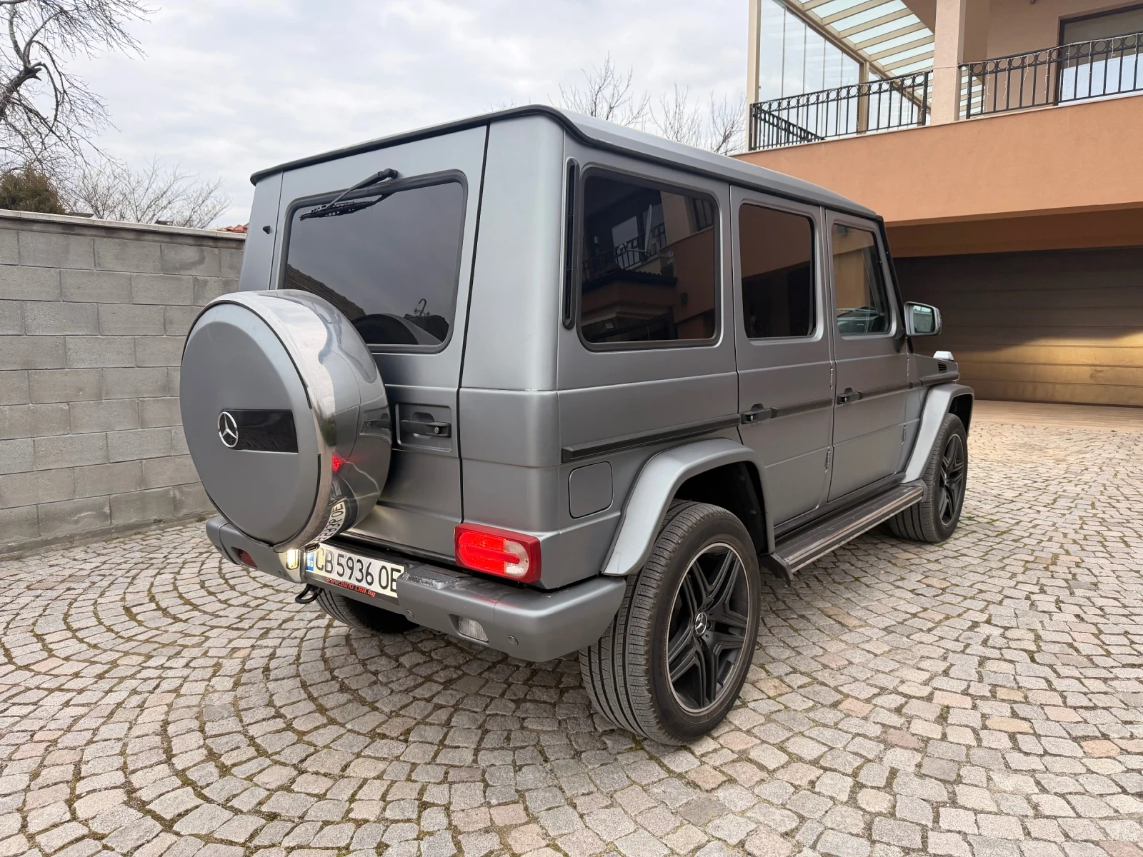 Mercedes-Benz G 350 AMG | Mobile.bg � ����������� 6