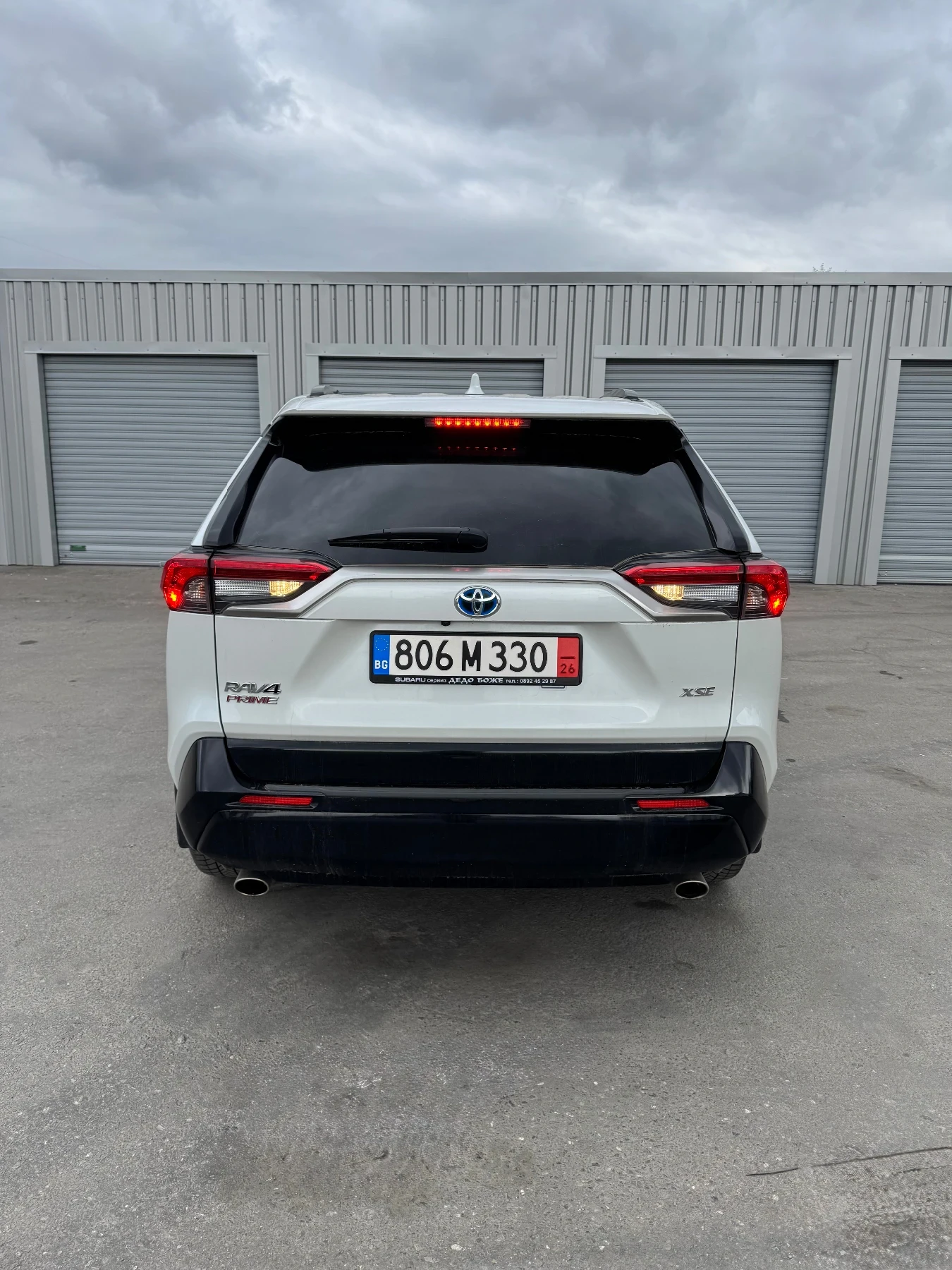 Toyota Rav4 Plug-in hybrid, снимка 6 - Автомобили и джипове - 53890639