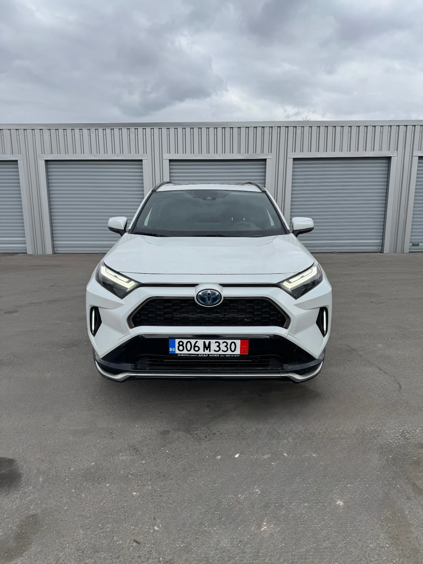 Toyota Rav4 Plug-in hybrid, снимка 2 - Автомобили и джипове - 53890639