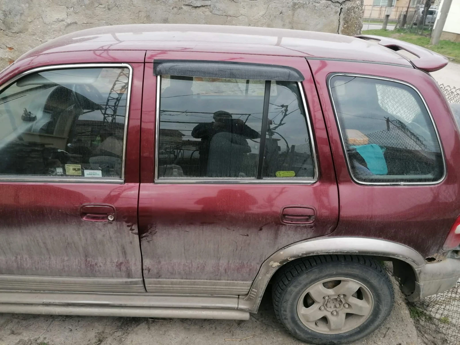 Kia Sportage, снимка 3 - Автомобили и джипове - 53923067