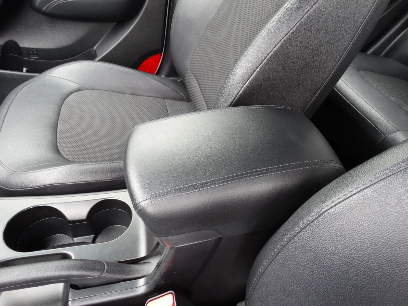 Hyundai IX35 4X4 2.0CRDI FACE | Mobile.bg � ����������� 17