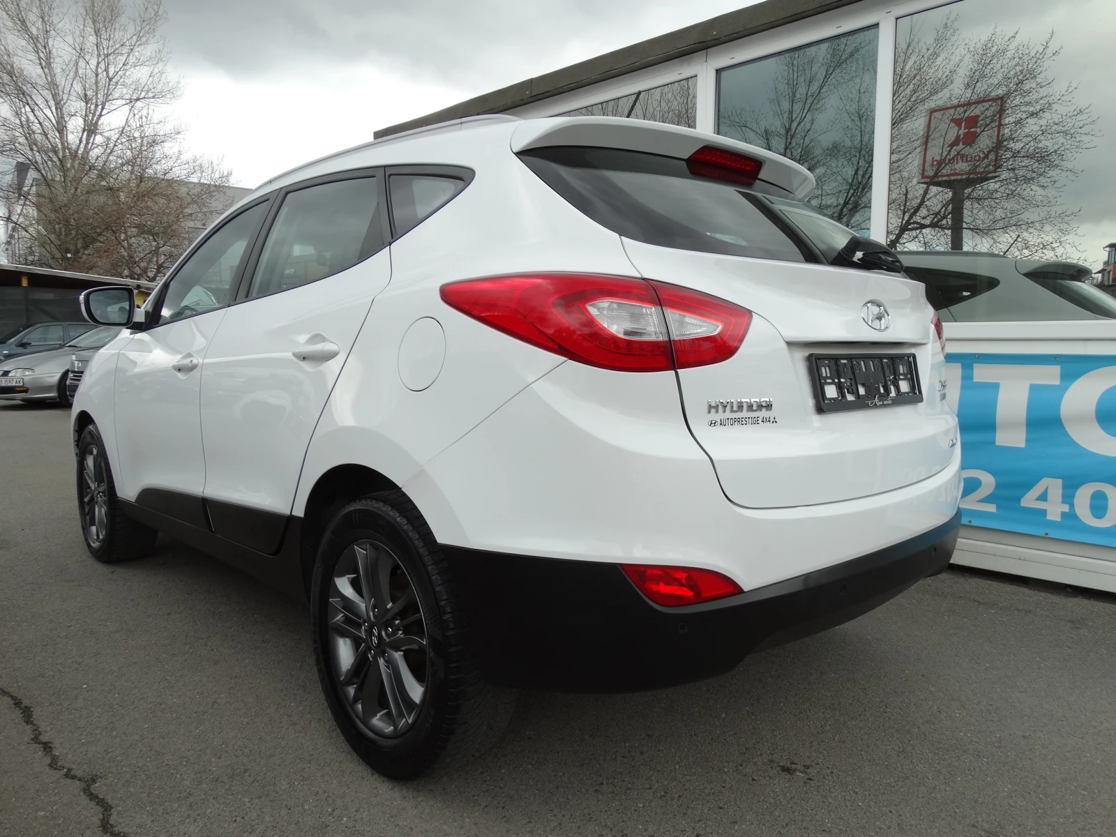 Hyundai IX35 4X4 2.0CRDI FACE | Mobile.bg � ����������� 2