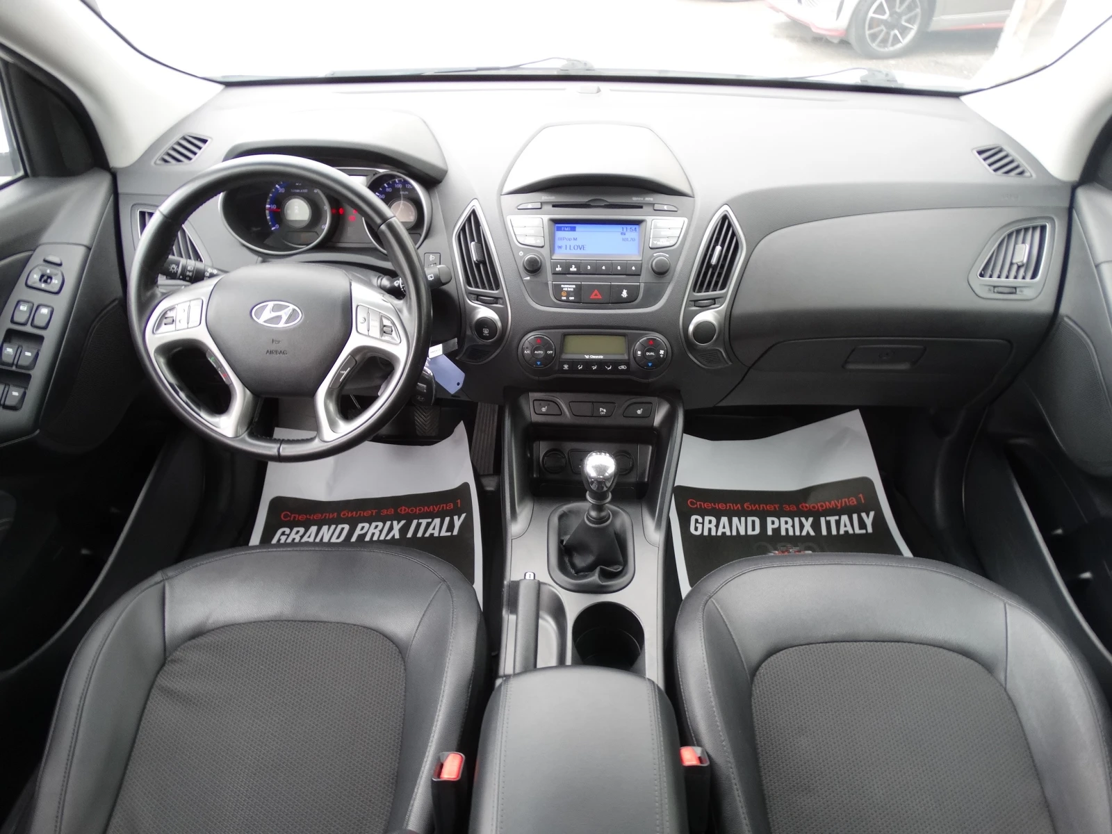 Hyundai IX35 4X4 2.0CRDI FACE | Mobile.bg � ����������� 7