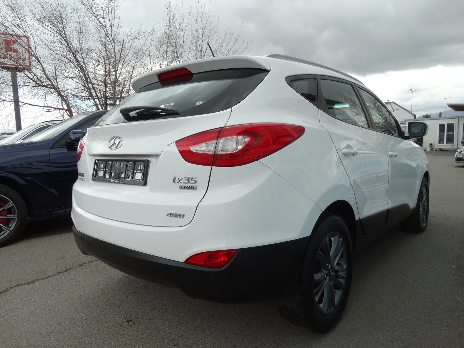 Hyundai IX35 4X4 2.0CRDI FACE | Mobile.bg � ����������� 3