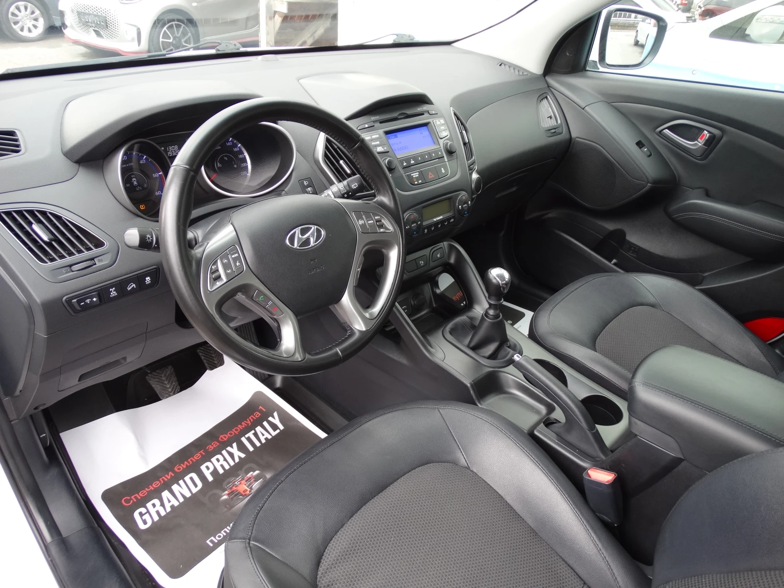 Hyundai IX35 4X4 2.0CRDI FACE | Mobile.bg � ����������� 6