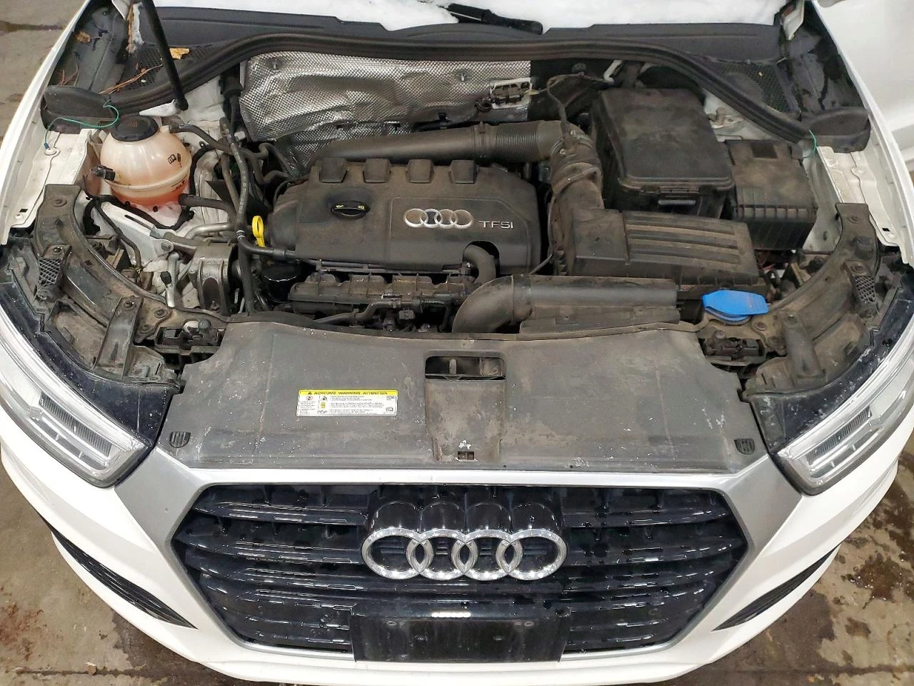 Audi Q3 S-LINE* QUATTRO* �������* KAM��� | Mobile.bg � ����������� 12