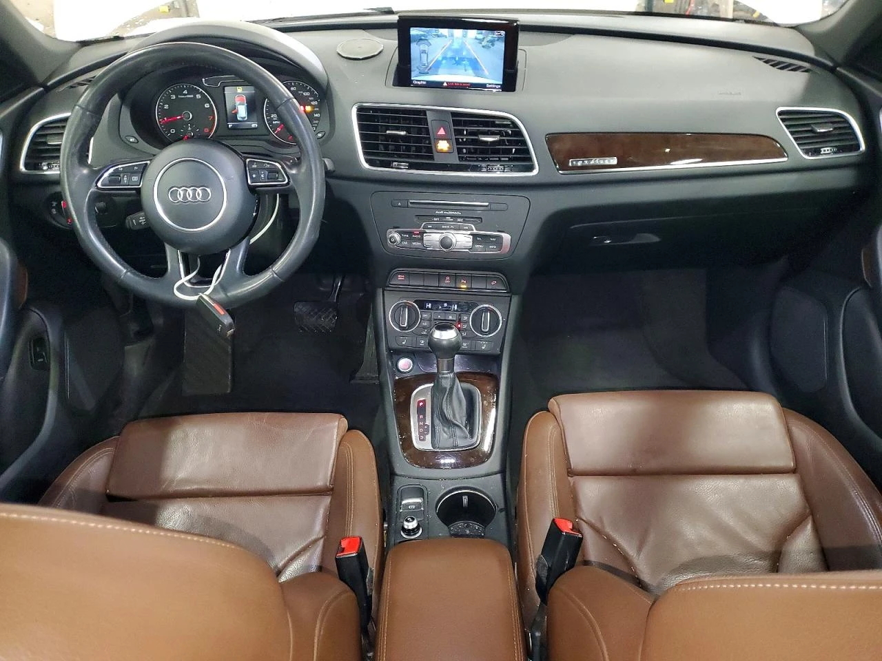 Audi Q3 S-LINE* QUATTRO* �������* KAM��� | Mobile.bg � ����������� 8