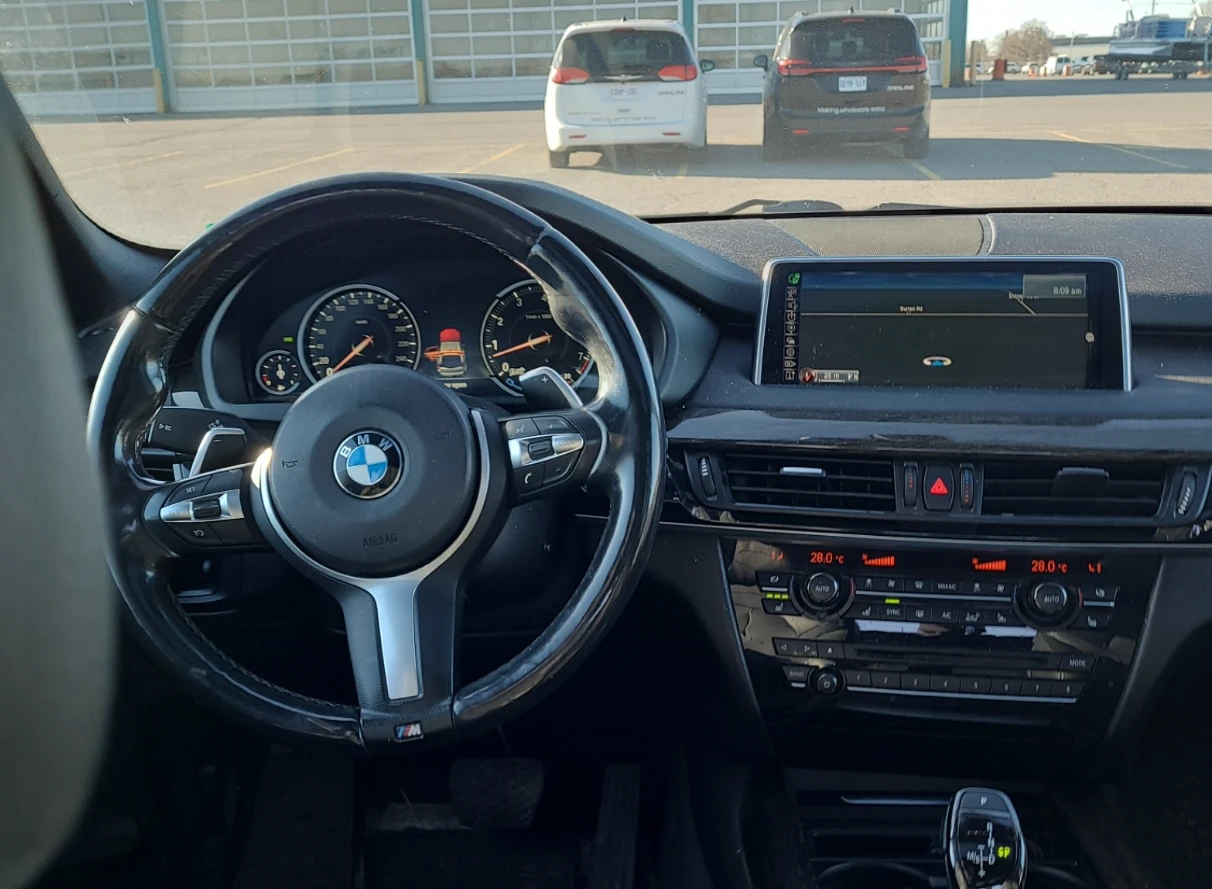 BMW X5 2016 BMW X5 XDRIVE35I, снимка 7 - Автомобили и джипове - 54737802