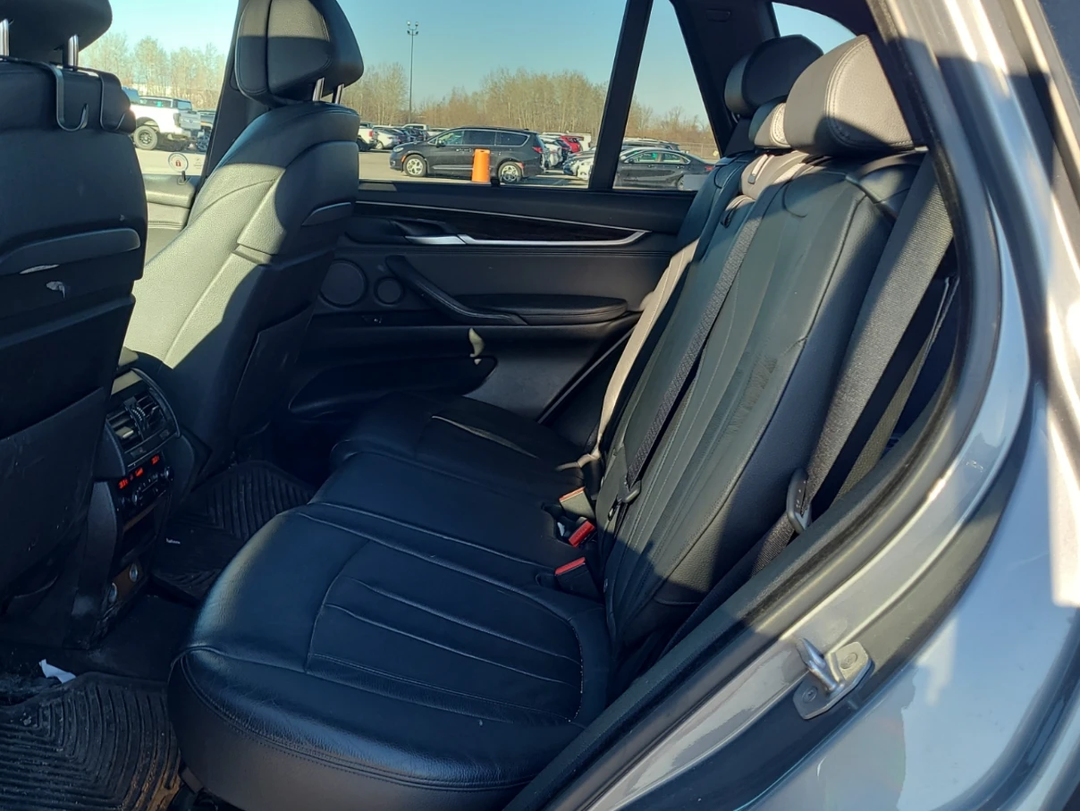 BMW X5 2016 BMW X5 XDRIVE35I, снимка 8 - Автомобили и джипове - 54737802