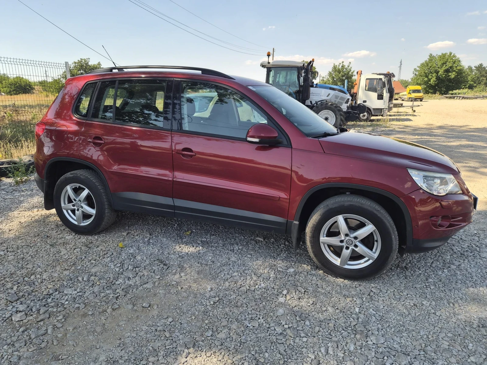 VW Tiguan 2.0 TDI 4X4 | Mobile.bg � ����������� 3