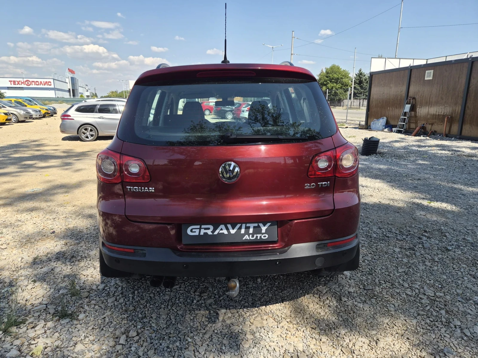 VW Tiguan 2.0 TDI 4X4 | Mobile.bg � ����������� 4