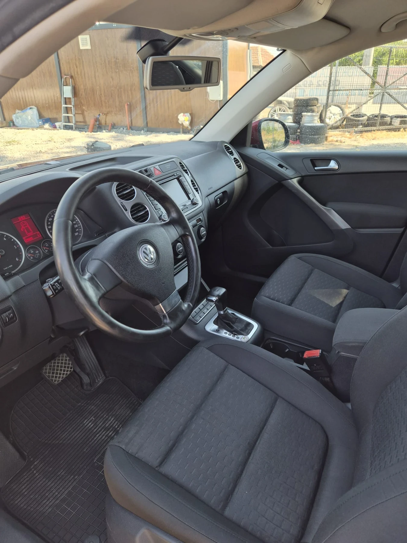VW Tiguan 2.0 TDI 4X4 | Mobile.bg � ����������� 5
