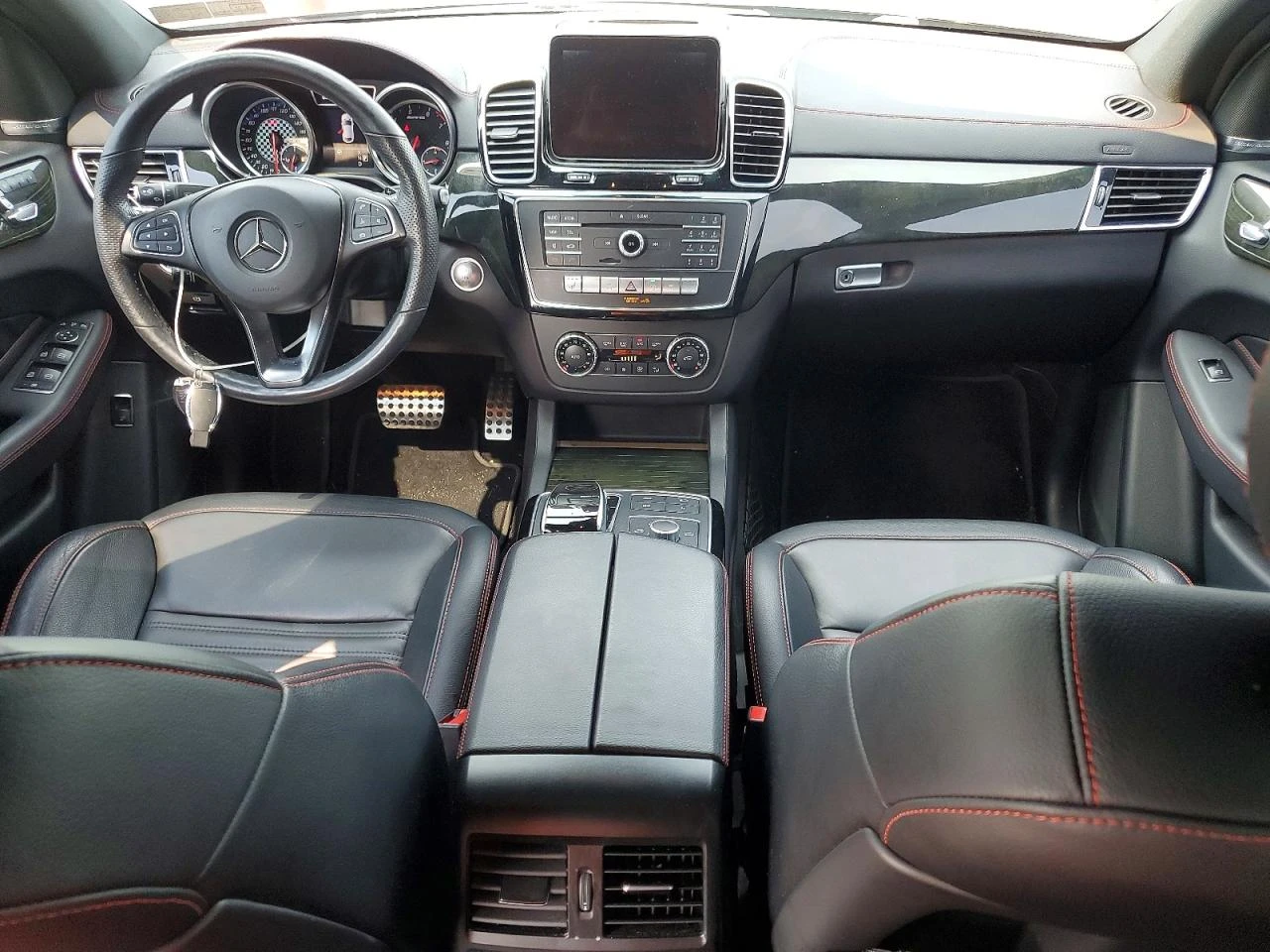 Mercedes-Benz GLE Coupe 43 AMG PACKET, снимка 8 - Автомобили и джипове - 55577399