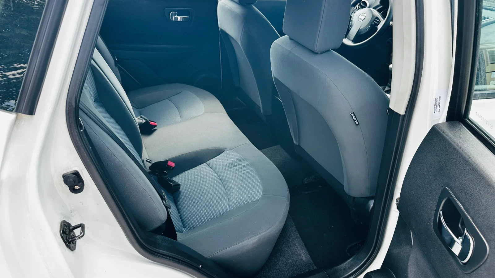 Nissan Qashqai 1.6i-газов, снимка 9 - Автомобили и джипове - 55607970