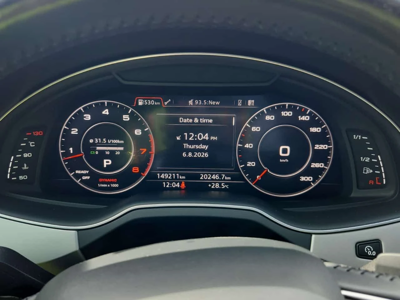 Audi Q7 * 3.0T TECHNIK * CARFAX * ЦЕНА ДО БГ, снимка 7 - Автомобили и джипове - 55616042