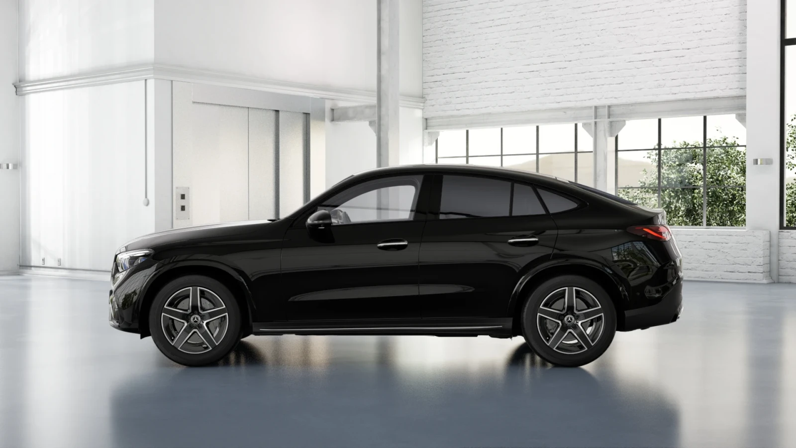 Mercedes-Benz GLC 220 d 4MATIC Coupe, снимка 7 - Автомобили и джипове - 55783618