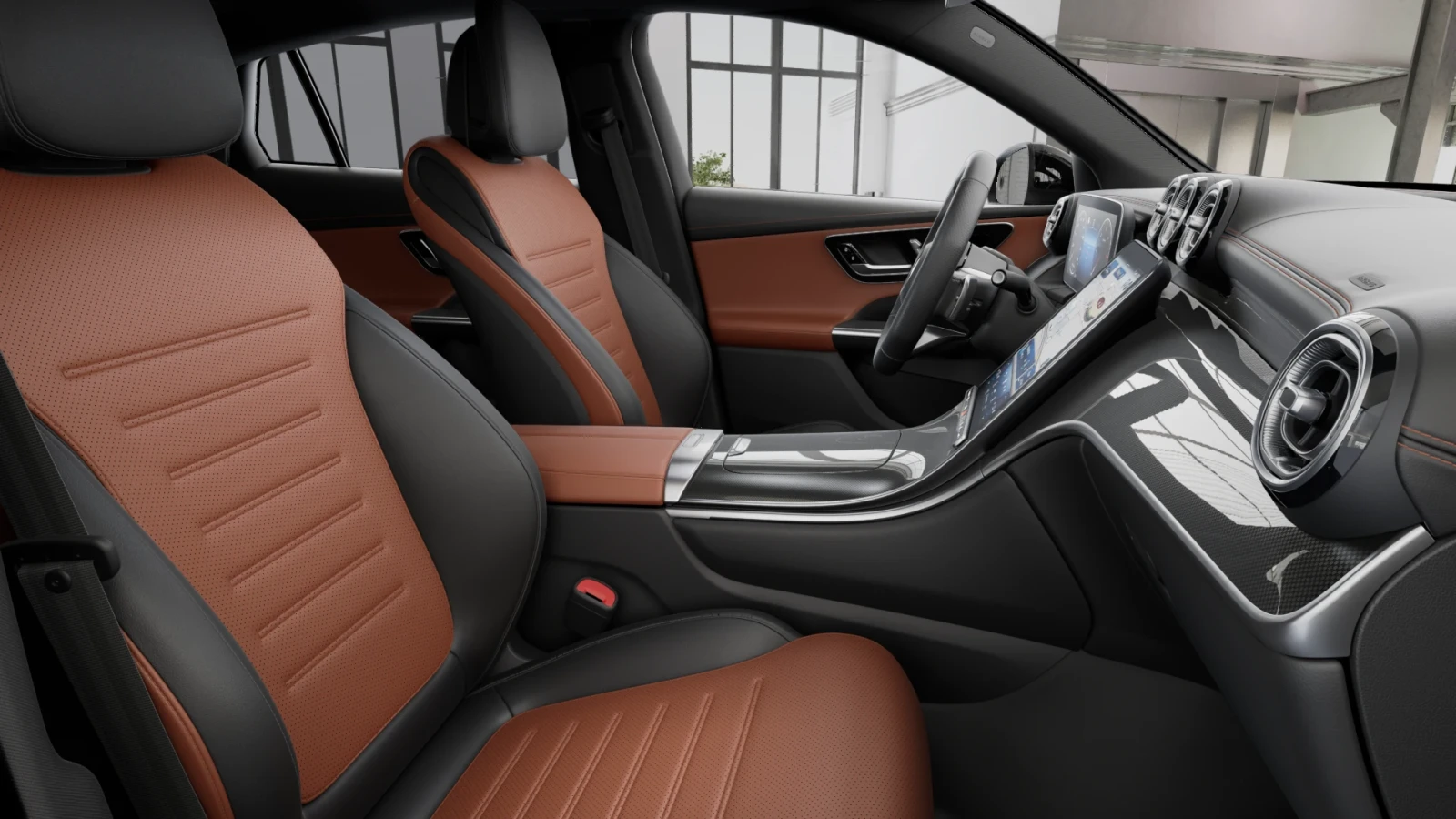 Mercedes-Benz GLC 220 d 4MATIC Coupe, снимка 9 - Автомобили и джипове - 55783618